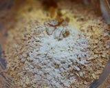 A picture of step 4 of Oats Besan Jaggery Cookies.