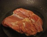 A picture of step 5 of Our Family's Golden Ratio Chicken Teriyaki.