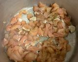 Foto del paso 1 de la receta: Strogonoff de pollo