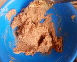 A picture of step 7 of Milo bread.