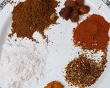 A picture of step 11 of Chicken biryani.