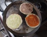 Foto del paso 4 de la receta: Gorditas (picadas) de salsa verde