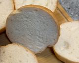 Gluténmentes zsemle LisztMIX THE KING OF BREADS MIX-ből recept fázis 4 fotója