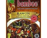 Beef Black Soup (Rawon)
