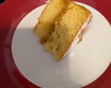 A picture of step 8 of 6 inch Lemon Victoria Sponge 🎂.