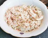 Foto del paso 7 de la receta: Ensalada Coleslaw con Manzana