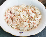Foto del paso 7 de la receta: Ensalada Coleslaw con Manzana