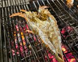 รูปขั้นตอนการทำที่ 2 ของ กุ้งมังกรอบชีส