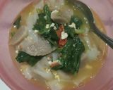 Foto langkah ke 3 dari resep Seblak mirip kwetiau kuah 19rb.