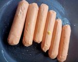 Foto langkah ke 3 dari resep Sosis Bakar.