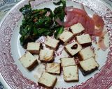 Foto del paso 6 de la receta: Tofu macerado en miel, aceto y soja