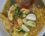 Foto langkah ke 6 dari resep Soto Ayam Ibuk.