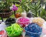 Hình bước làm 6 của món Chè sương sáo thập cẩm