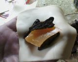 Foto del paso 2 de la receta: Pastelitos (pañuelitos) de batata y ciruela 🍠♦️(ﾟ⁠οﾟ⁠人⁠)⁠)
