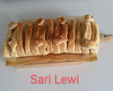 Foto del paso 4 de la receta: Trenza de hojaldre en Horno microondas (4 ingredientes)