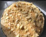 Une image de l'étape 7 de Tarte amandine à la pommes et à la cannelle.