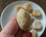 Foto do passo 10 de Muçarela de búfala empanada (petisco rápido, fácil e delicioso)
