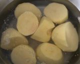 Foto del paso 1 de la receta Falsa Tortilla de Patatas !!!!! # Patatas …