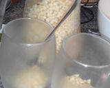 Foto del paso 3 de la receta: Mote con huesillo endulzado con chancaca