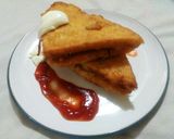 Foto langkah ke 6 dari resep Roti Goreng Yummy.