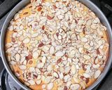 A picture of step 15 of Italian Almond Ricotta Cake with Lemon (Gluten-Free).