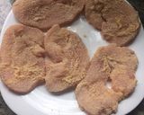 Foto del paso 2 de la receta: Pechugas empanadas