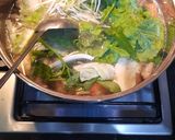 Foto langkah ke 6 dari resep Shabu shabu.