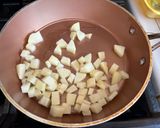 A picture of step 2 of Ginisang Corned Beef (Filipino Style).