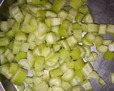 ककड़ी की सब्जी (Kakadi ki sabzi recipe in hindi) रेसिपी चरण 1 फोटो