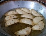 गुजिया(gujiya recipe in hindi) रेसिपी चरण 5 फोटो