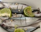 Foto langkah ke 1 dari resep Pepes Ikan Kembung.