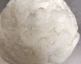 A picture of step 2 of Cheese naan.