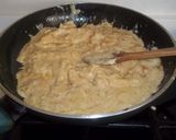 Foto del paso 20 de la receta Lomos de pechuga de pollo con bechamel y pimentón