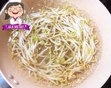 Foto langkah ke 2 dari resep Mie Kacang Vegan alaMetut 👩‍🍳.