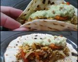 Foto del paso 15 de la receta: Chapatis o "rapiditas caseras"