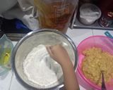 Foto langkah ke 1 dari resep Cake Pisang No Sugar.