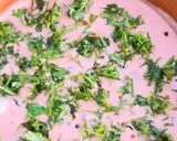 A picture of step 3 of Beetroot Raita- Summer Special.