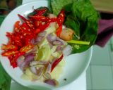 Foto langkah ke 2 dari resep Tumis Labu Siam.