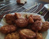 Foto del paso 7 de la receta: Buñuelos de bacalao