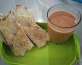 Foto langkah ke 3 dari resep Kebab mini.