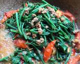 ผัดยอดฟักแม้วสไตล์บาหลี วิธีทำสูตร 3 รูป