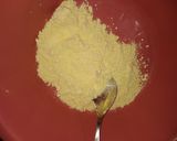 A picture of step 7 of Potato Bolls.