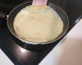 Foto del paso 7 de la receta Crepes