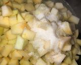 Foto del paso 1 de la receta: Tarta crumble de manzanas🍎🍎
