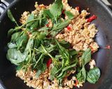 Foto langkah ke 2 dari resep Nasi Tutug Tempe.