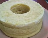 Foto langkah ke 5 dari resep Cake tape keju.