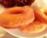 A picture of step 4 of Doughnuts chocolate.