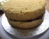 Foto del paso 7 de la receta: Pastel con deco en degradado
