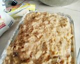 Foto del paso 5 de la receta: Torta de Plátano con albóndigas