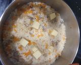 Foto del paso 6 de la receta Risotto de calabaza y champiñones